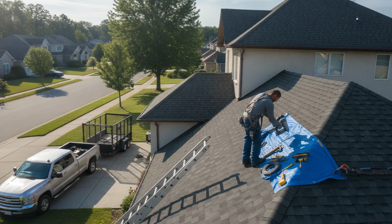 Trusted Roofing for Fairport Homes & Businesses