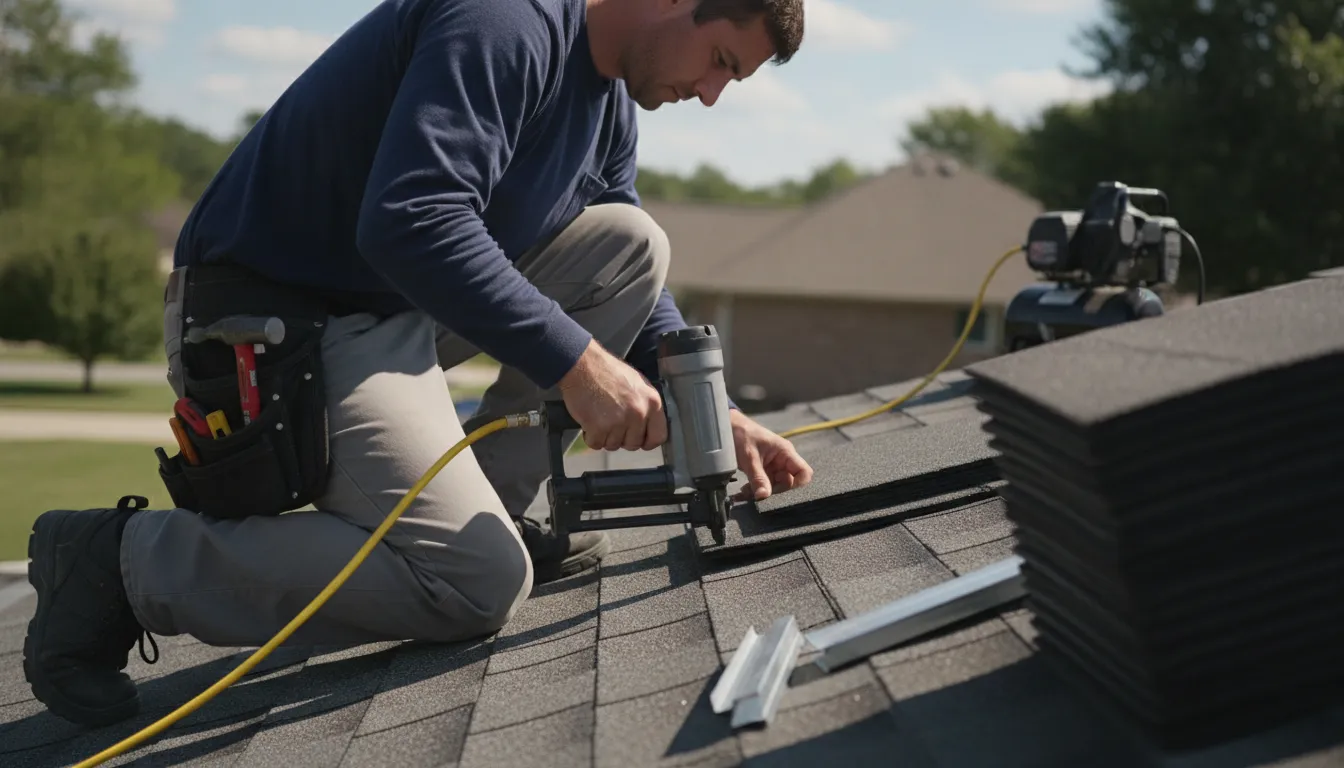 Roofing in Fairport